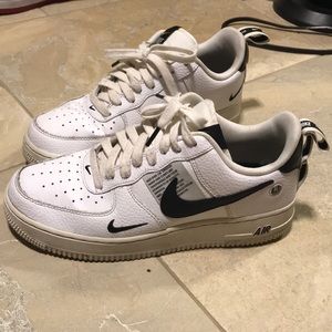 Custom Nike Air Force 1